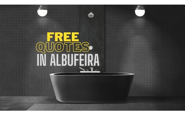 Bathroom Refurbishment in Albufeira