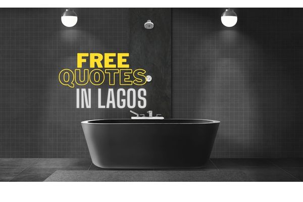 Bathroom Refurbishment in Lagos