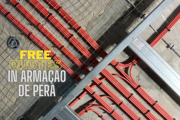 Emergency Electrical Services in Armaçao de Pera