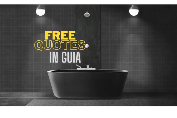 Bathroom Refurbishment in Guia
