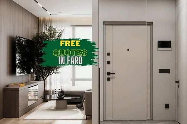 Vacation Apartment Renovation in Faro