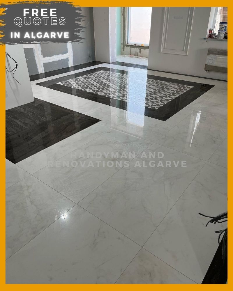 Tiling Quinta do Lago